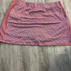 J McLaughlin tennis and golf pull on skirt